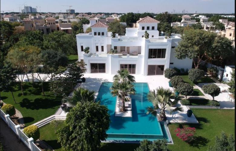 Al Barari DU United Arab Emirates Luxury Villa For Sale In Al 