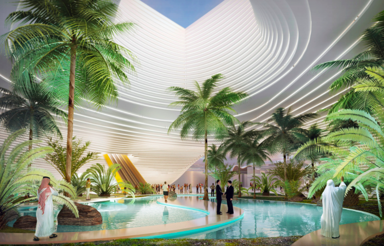 Inside The Dubai Expo 2020 Opportunity Pavilion | RE Talk Mena