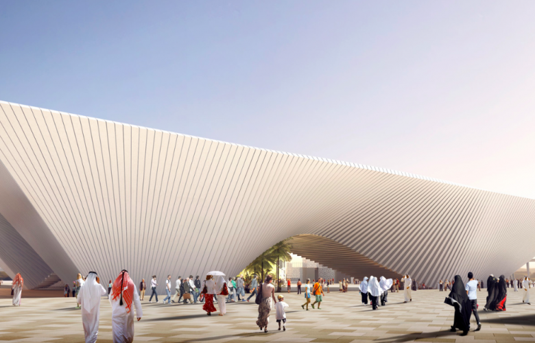 Inside The Dubai Expo 2020 Opportunity Pavilion | RE Talk Mena