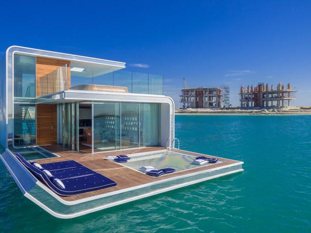 Underwater Homes Dubai | RE Talk Mena